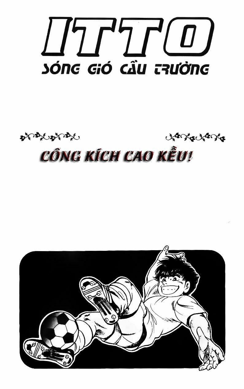 Buttobi Itto: Chapter 69