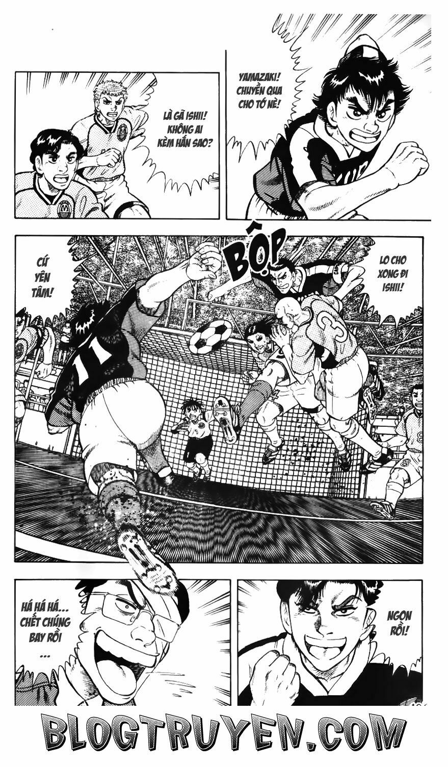 Buttobi Itto: Chapter 69