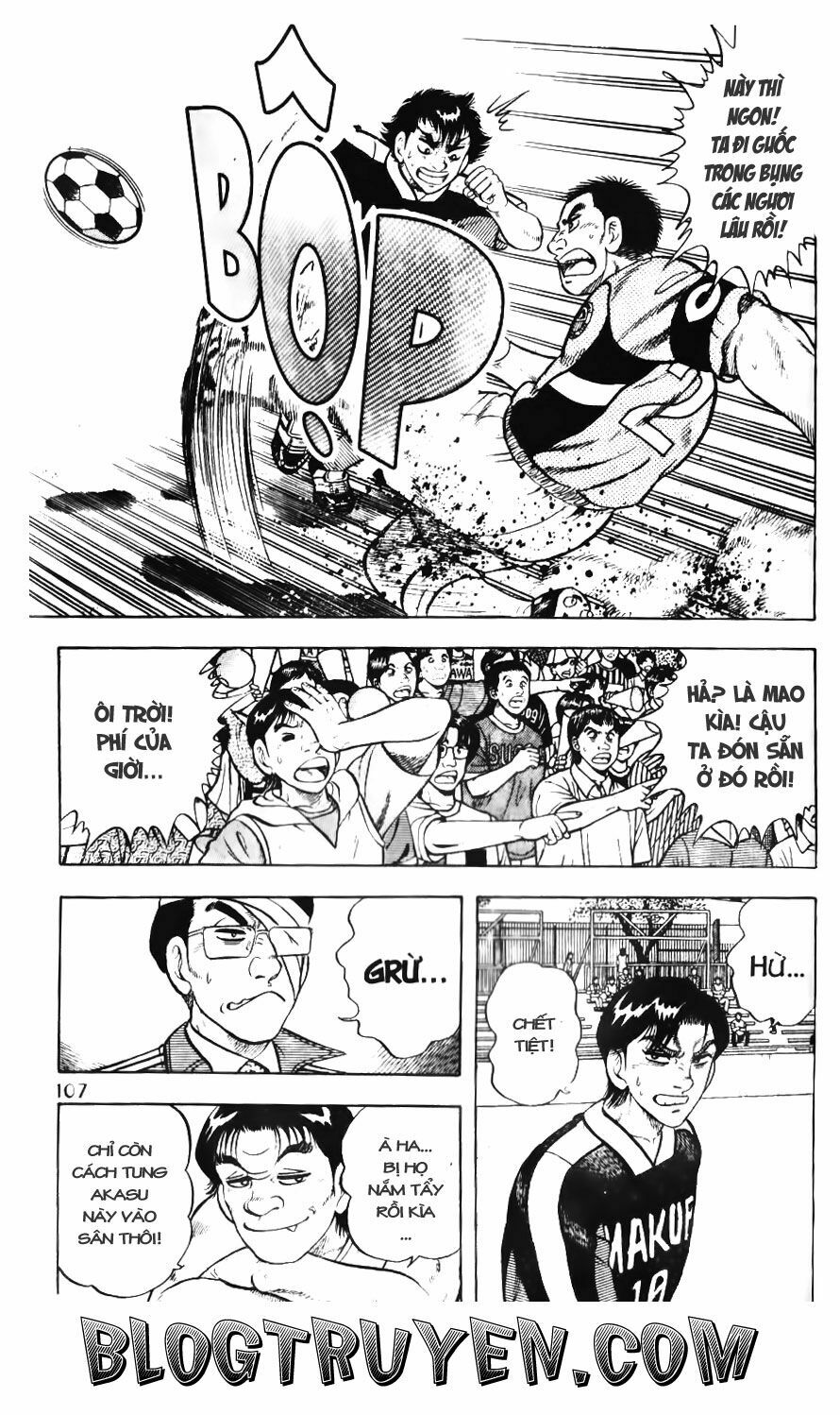 Buttobi Itto: Chapter 69