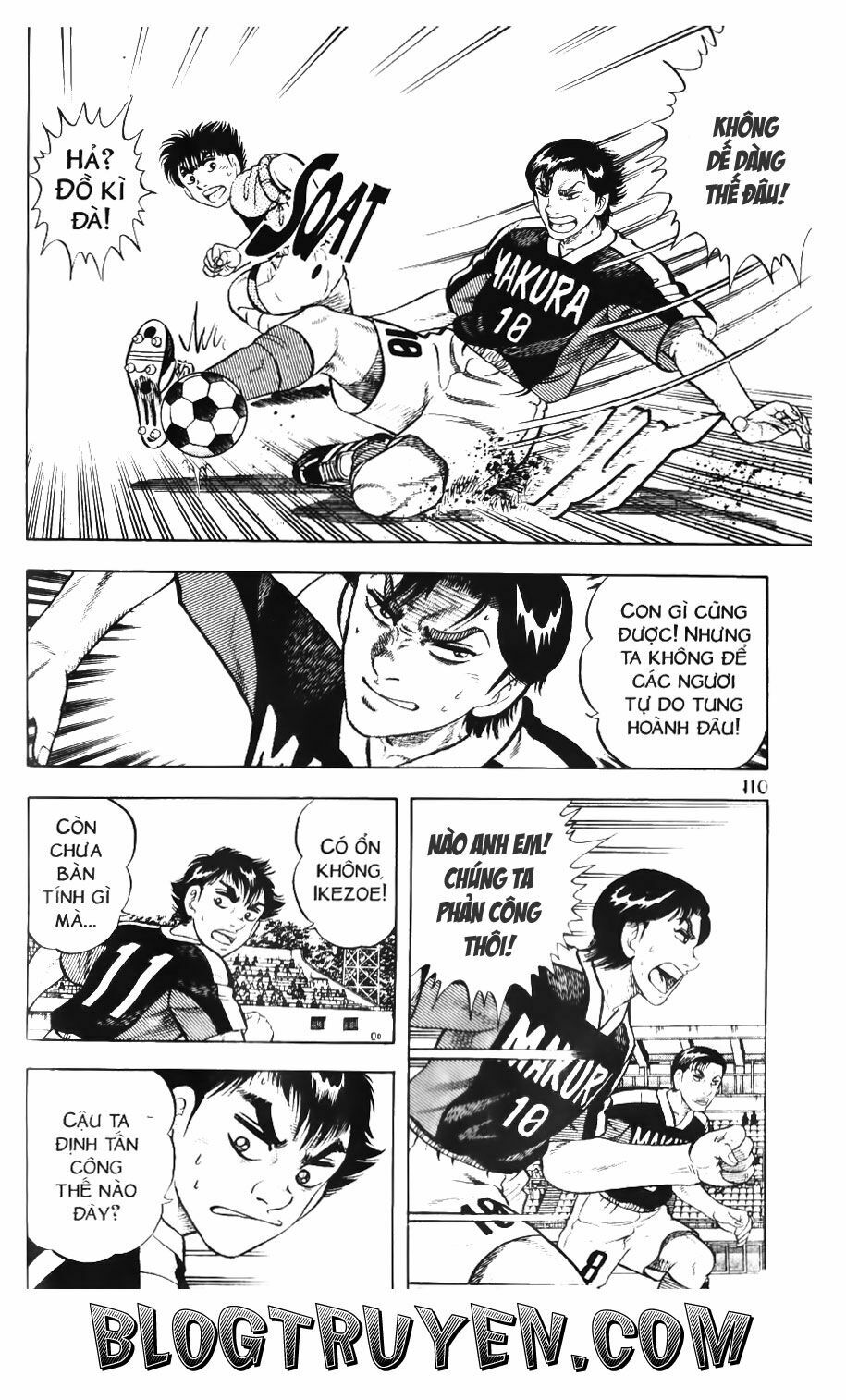 Buttobi Itto: Chapter 69