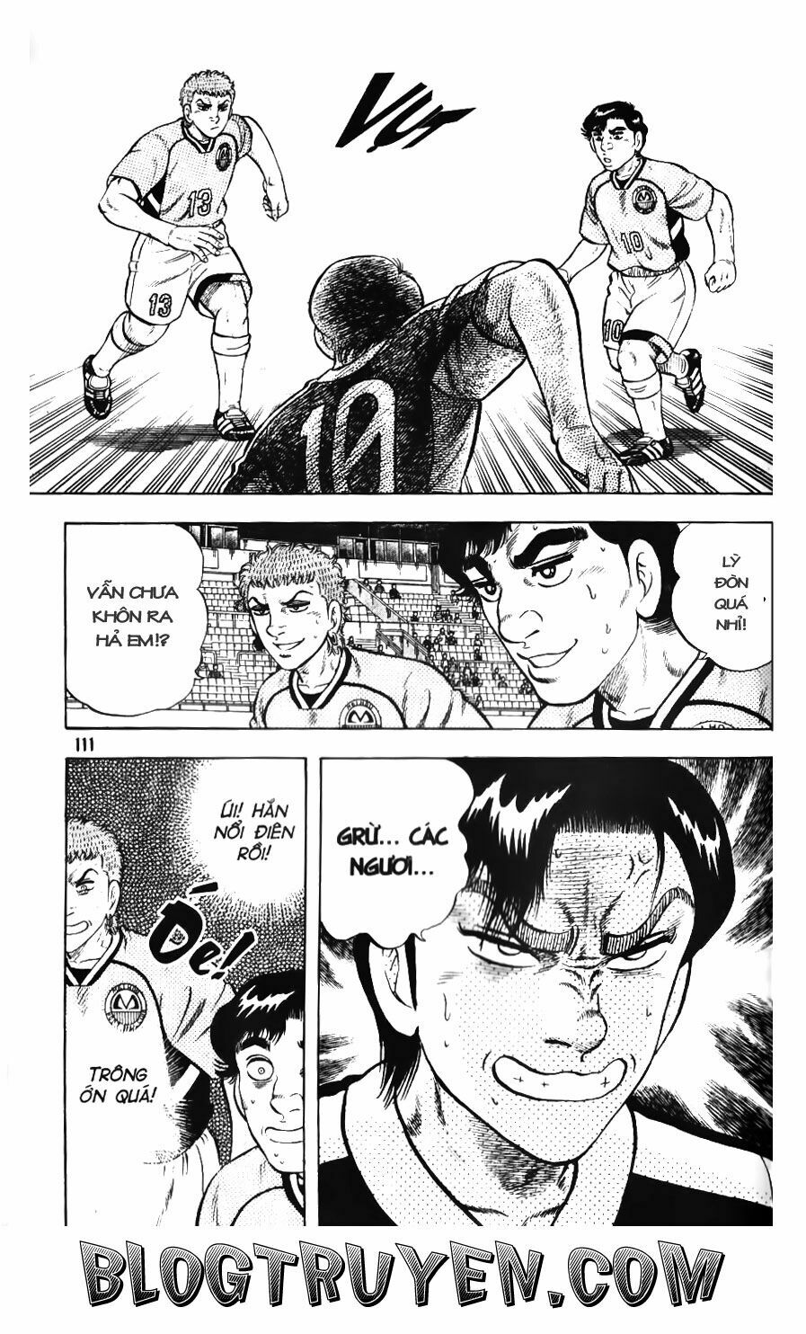 Buttobi Itto: Chapter 69