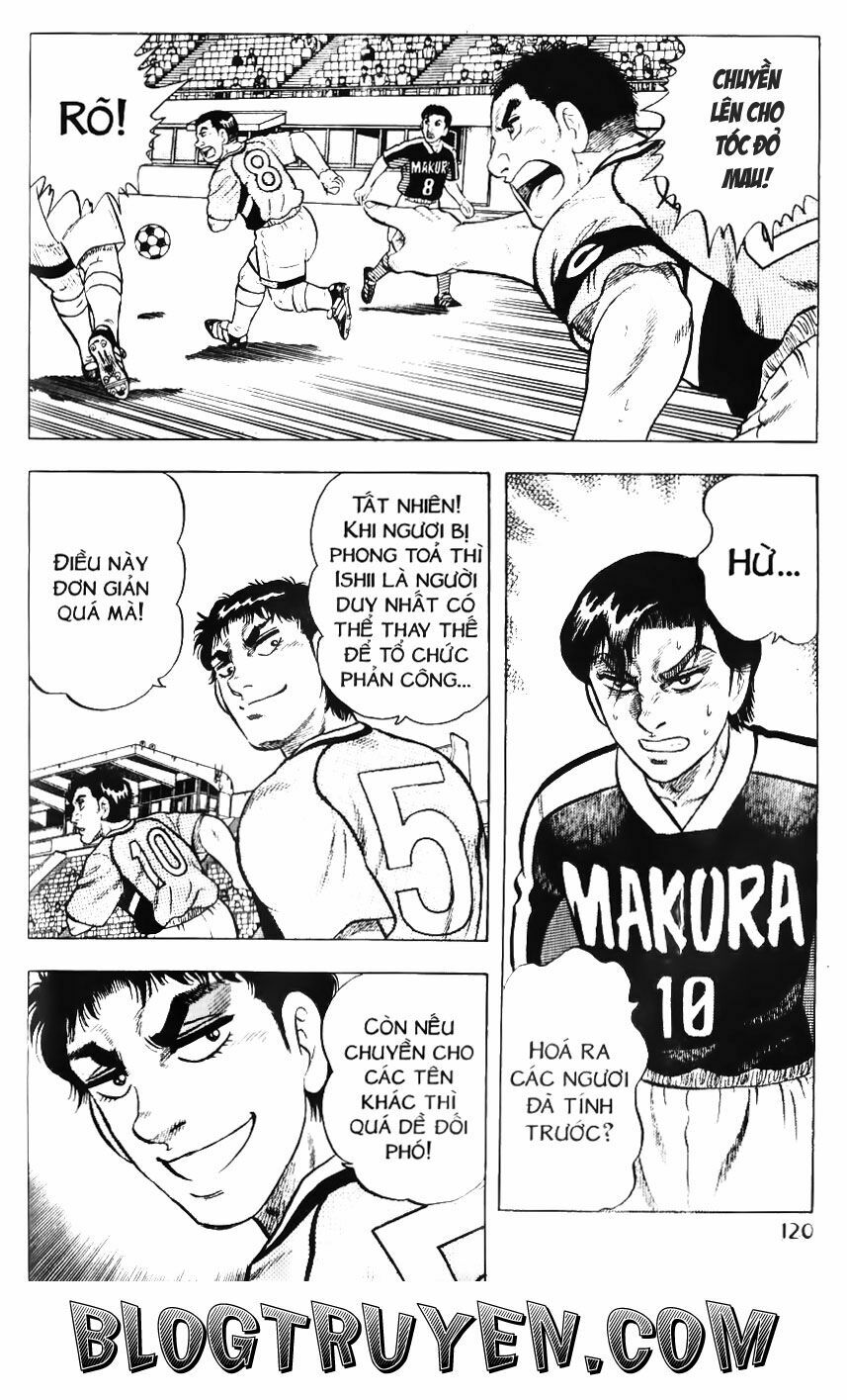 Buttobi Itto: Chapter 69