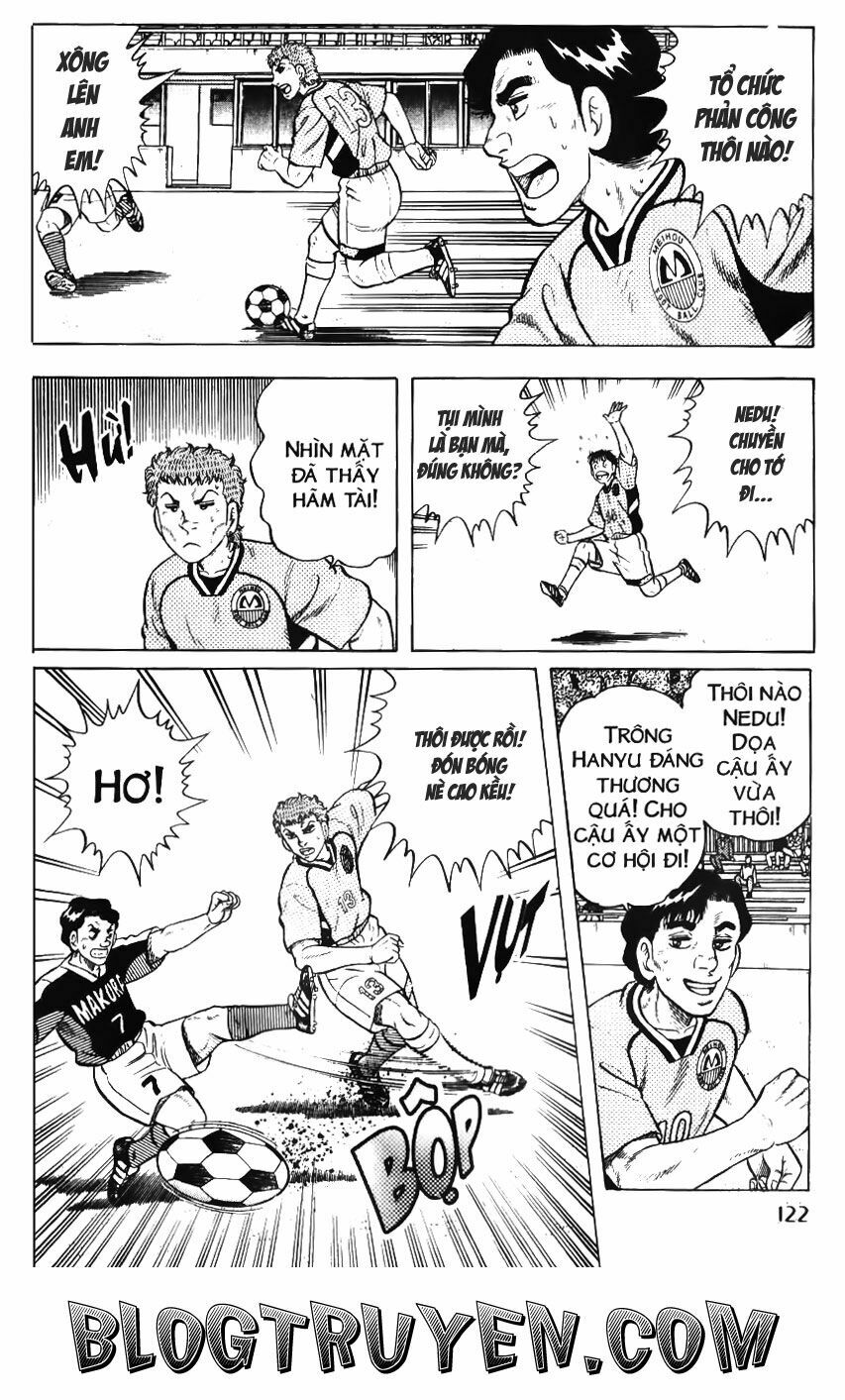 Buttobi Itto: Chapter 69