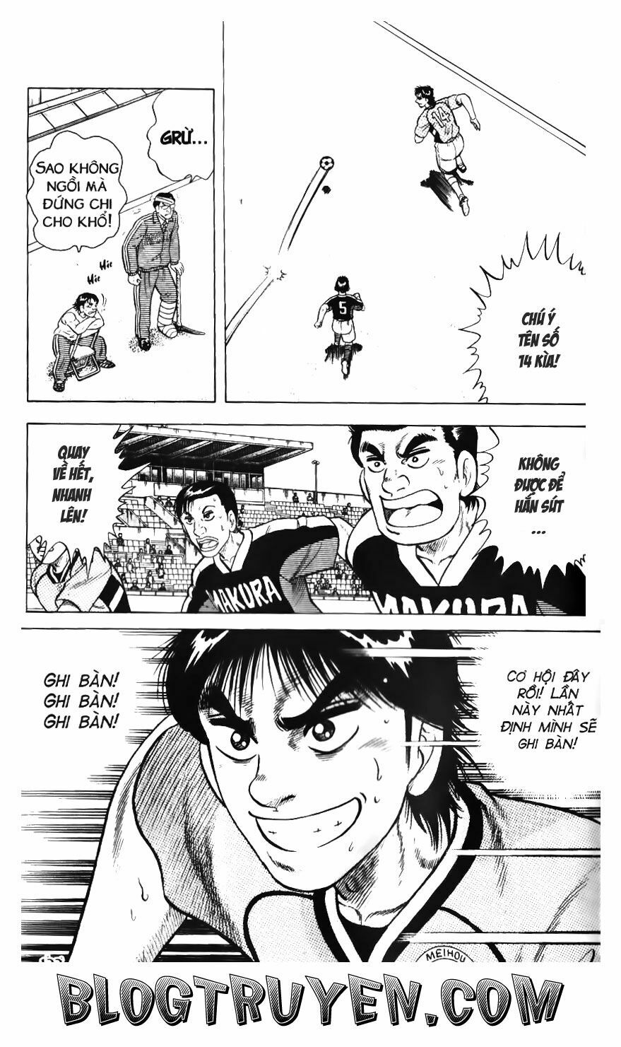 Buttobi Itto: Chapter 69
