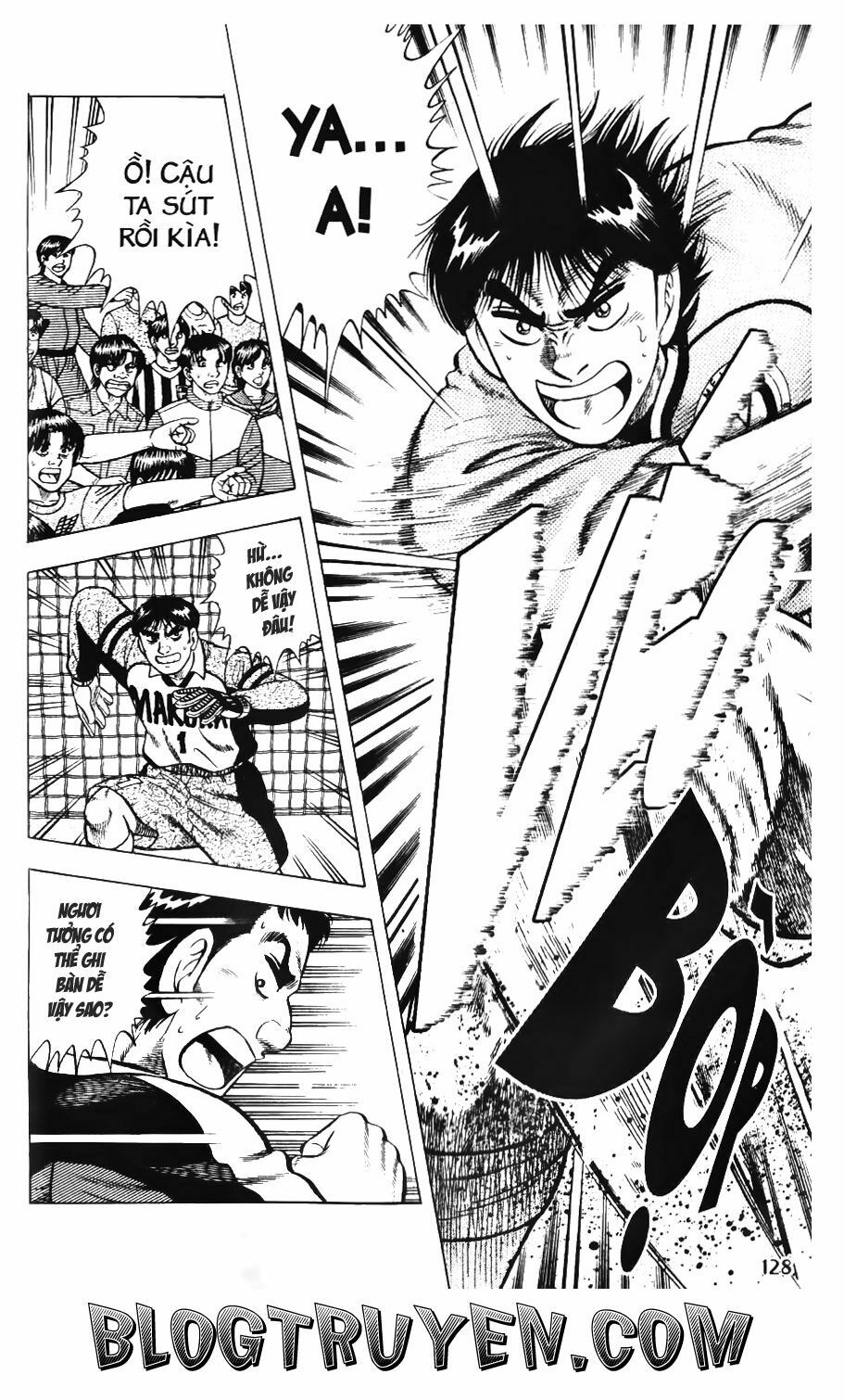 Buttobi Itto: Chapter 69