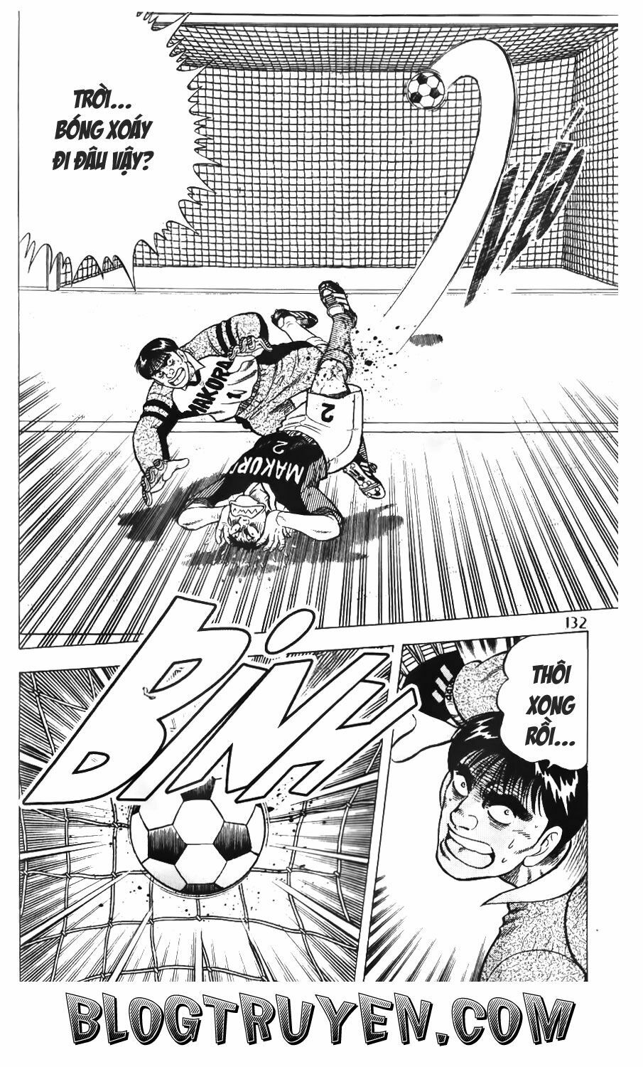 Buttobi Itto: Chapter 69