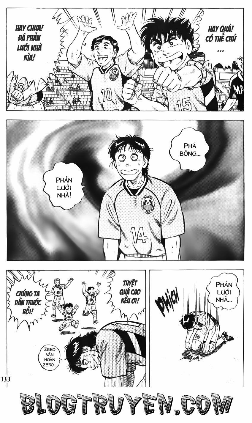 Buttobi Itto: Chapter 69