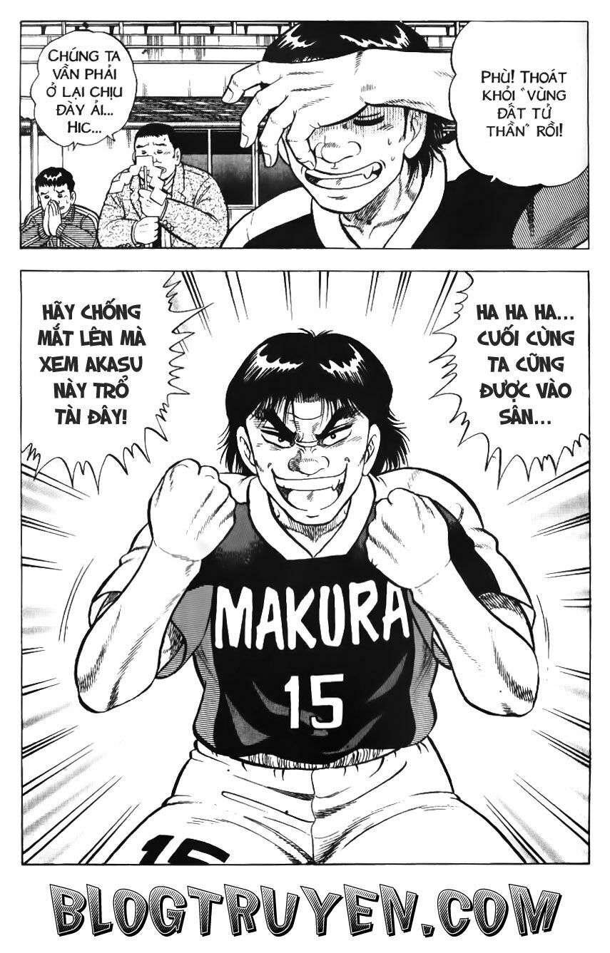 Buttobi Itto: Chapter 69