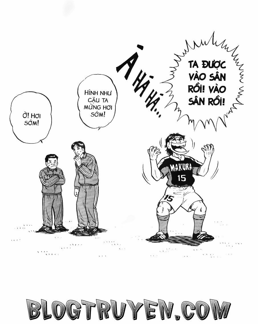 Buttobi Itto: Chapter 69