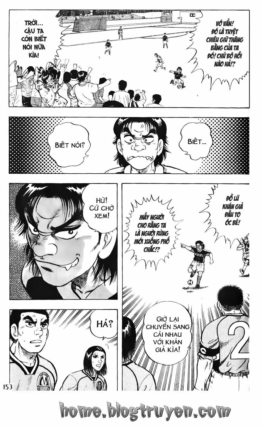 Buttobi Itto: Chapter 70