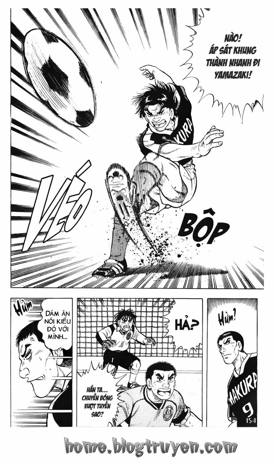 Buttobi Itto: Chapter 70