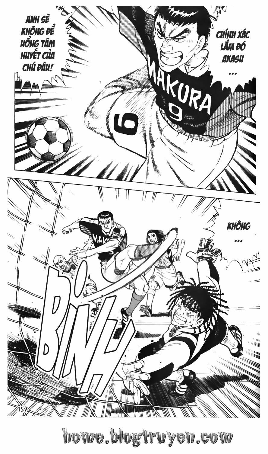 Buttobi Itto: Chapter 70