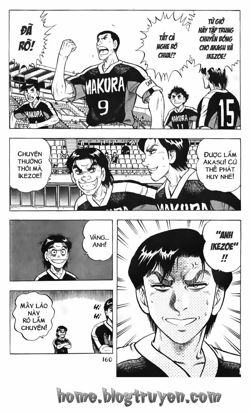 Buttobi Itto: Chapter 70