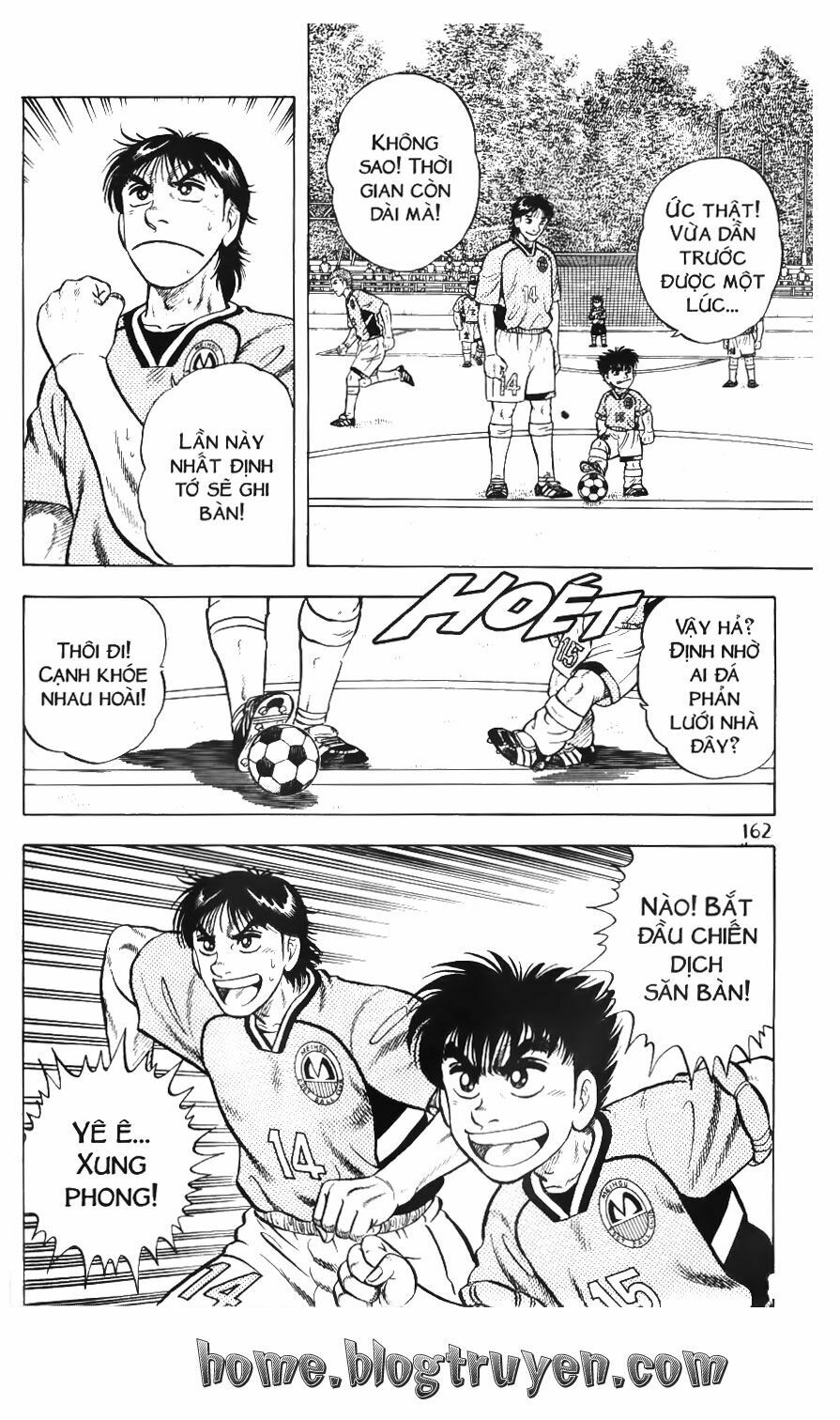 Buttobi Itto: Chapter 70