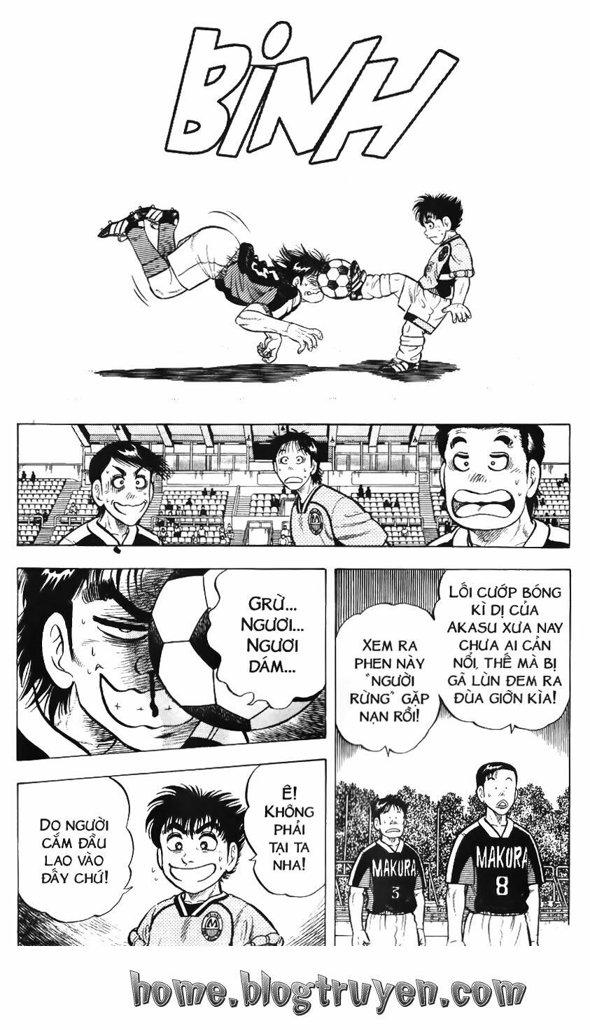 Buttobi Itto: Chapter 70