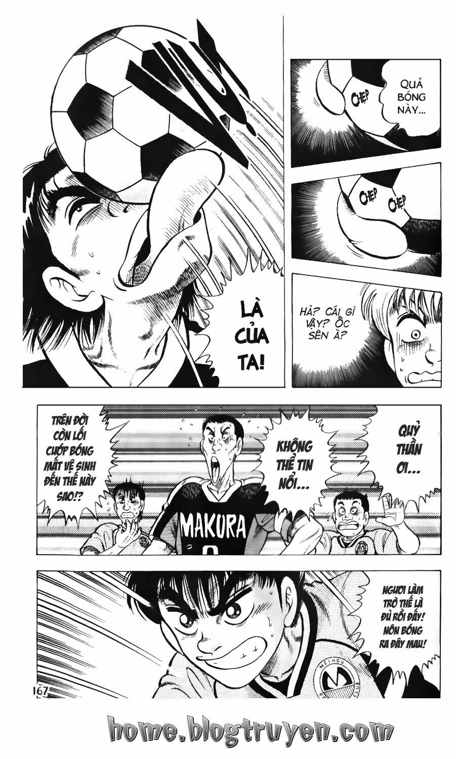 Buttobi Itto: Chapter 70