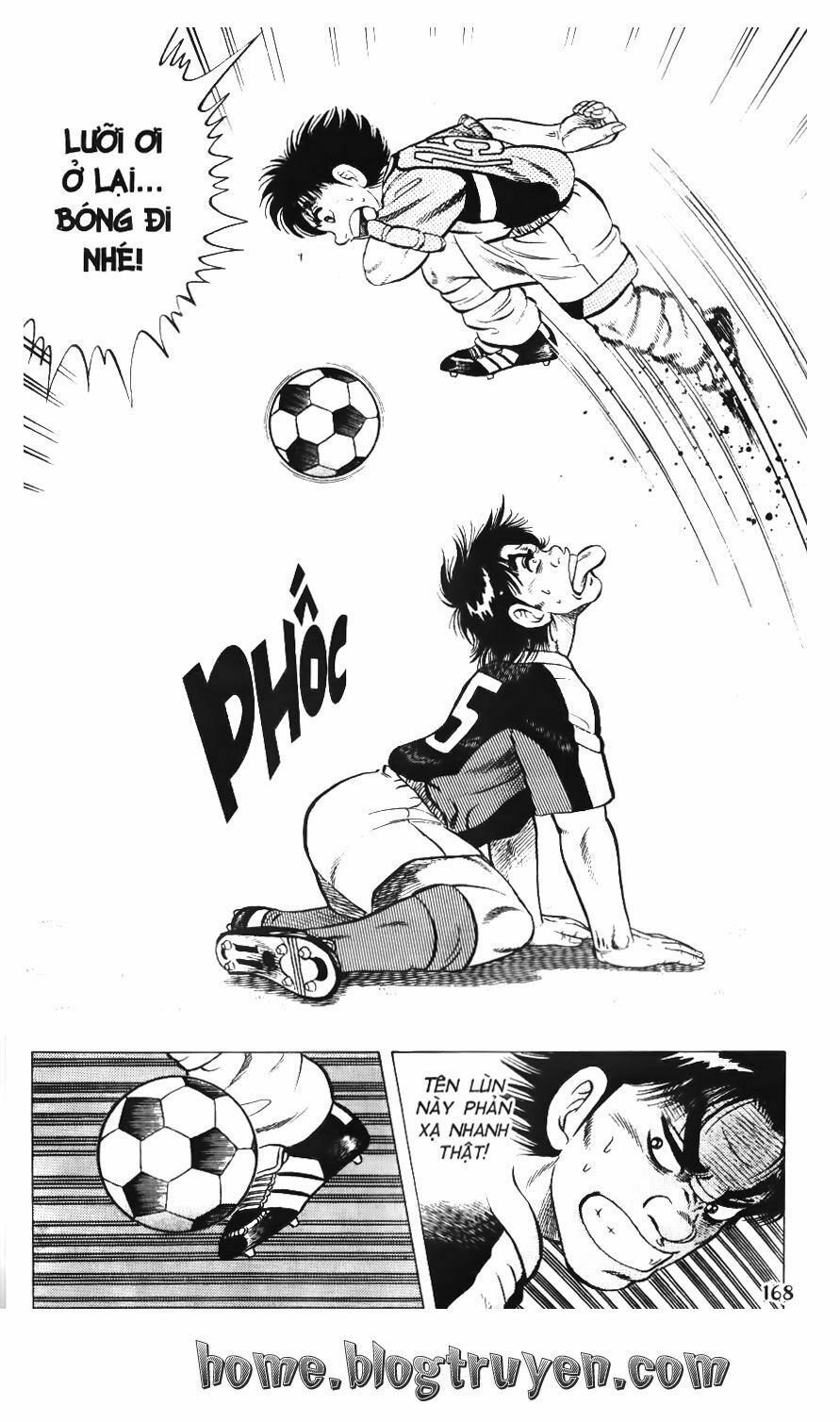 Buttobi Itto: Chapter 70