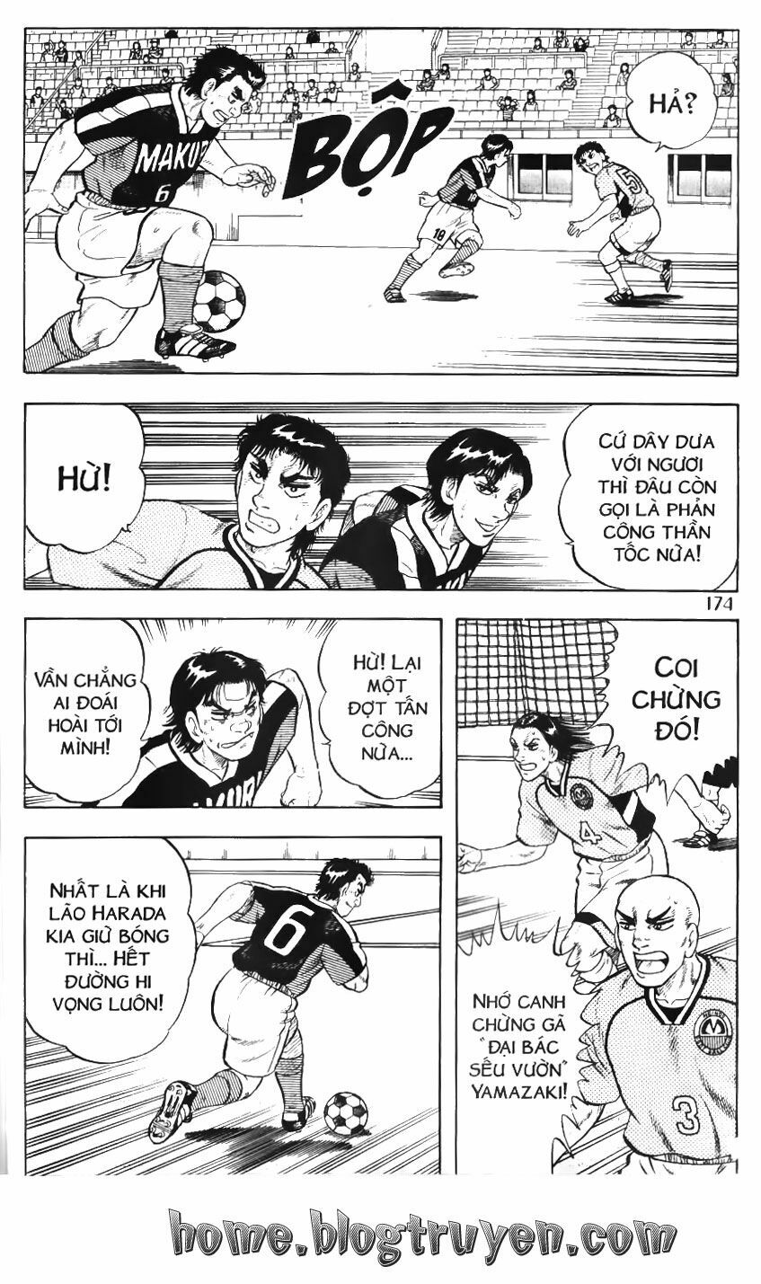 Buttobi Itto: Chapter 70