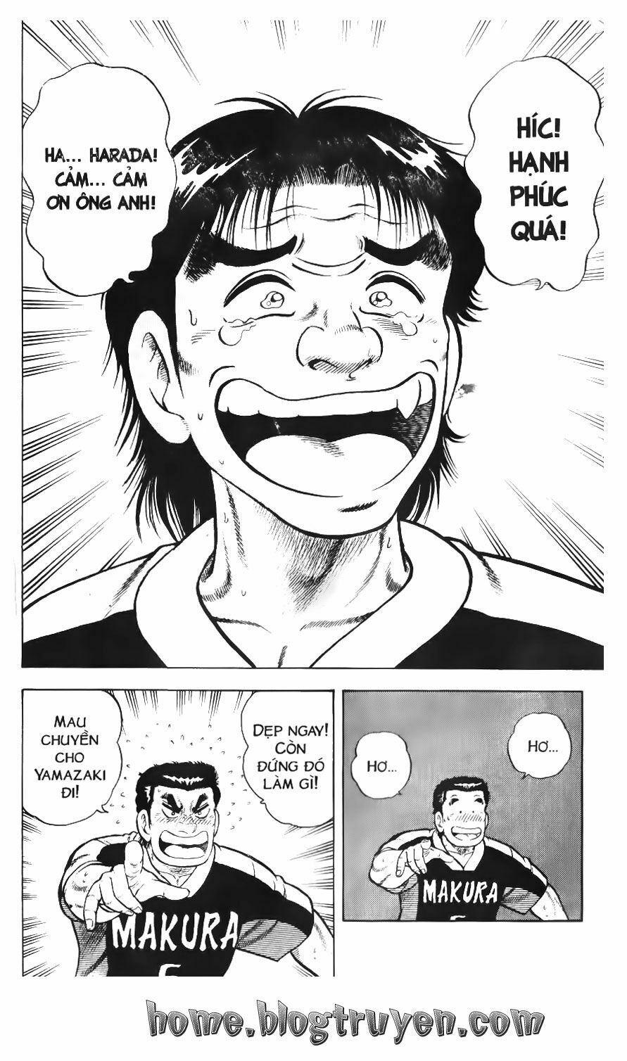 Buttobi Itto: Chapter 70