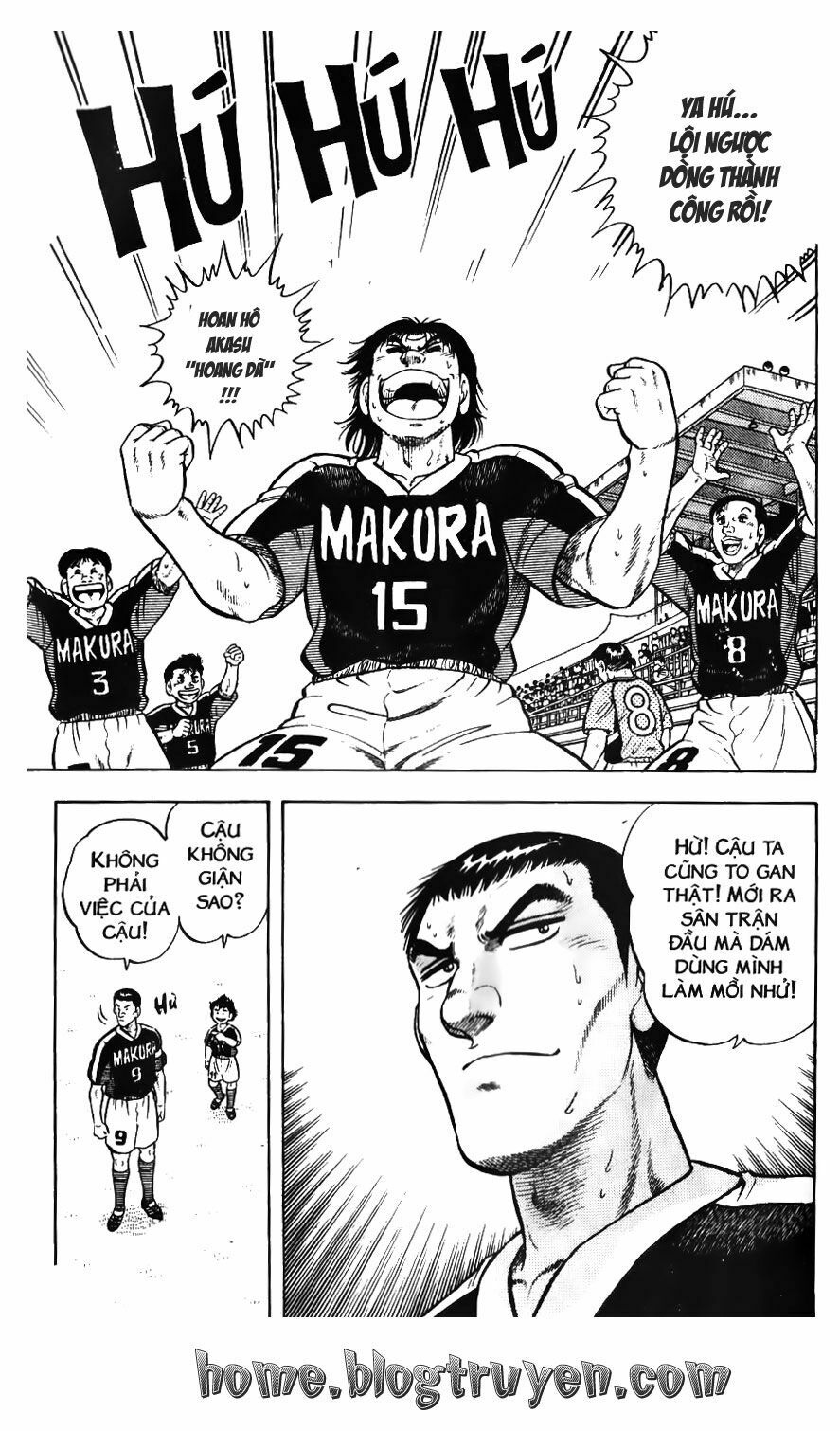 Buttobi Itto: Chapter 70