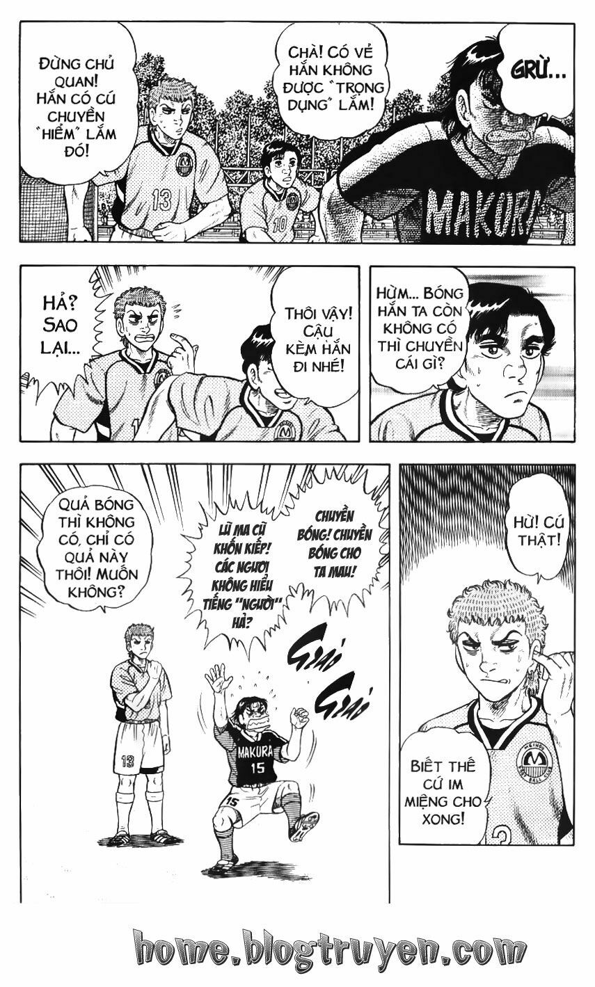 Buttobi Itto: Chapter 70