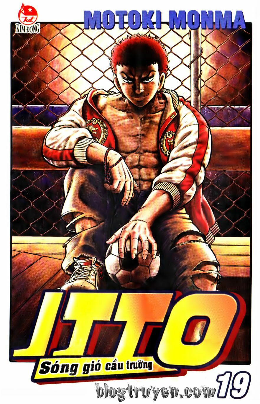 Buttobi Itto: Chapter 71