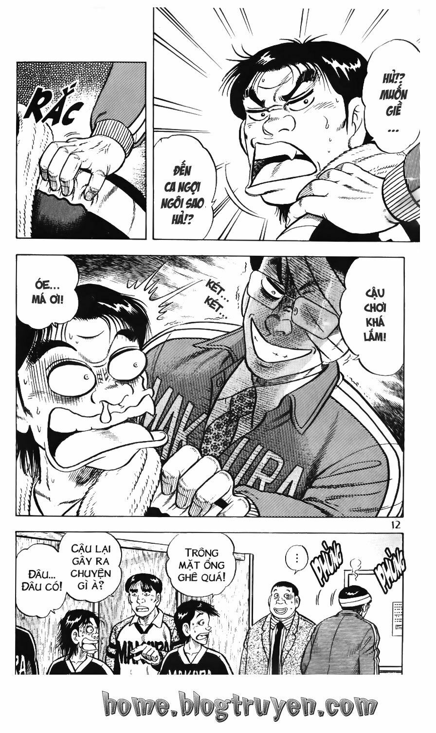 Buttobi Itto: Chapter 71