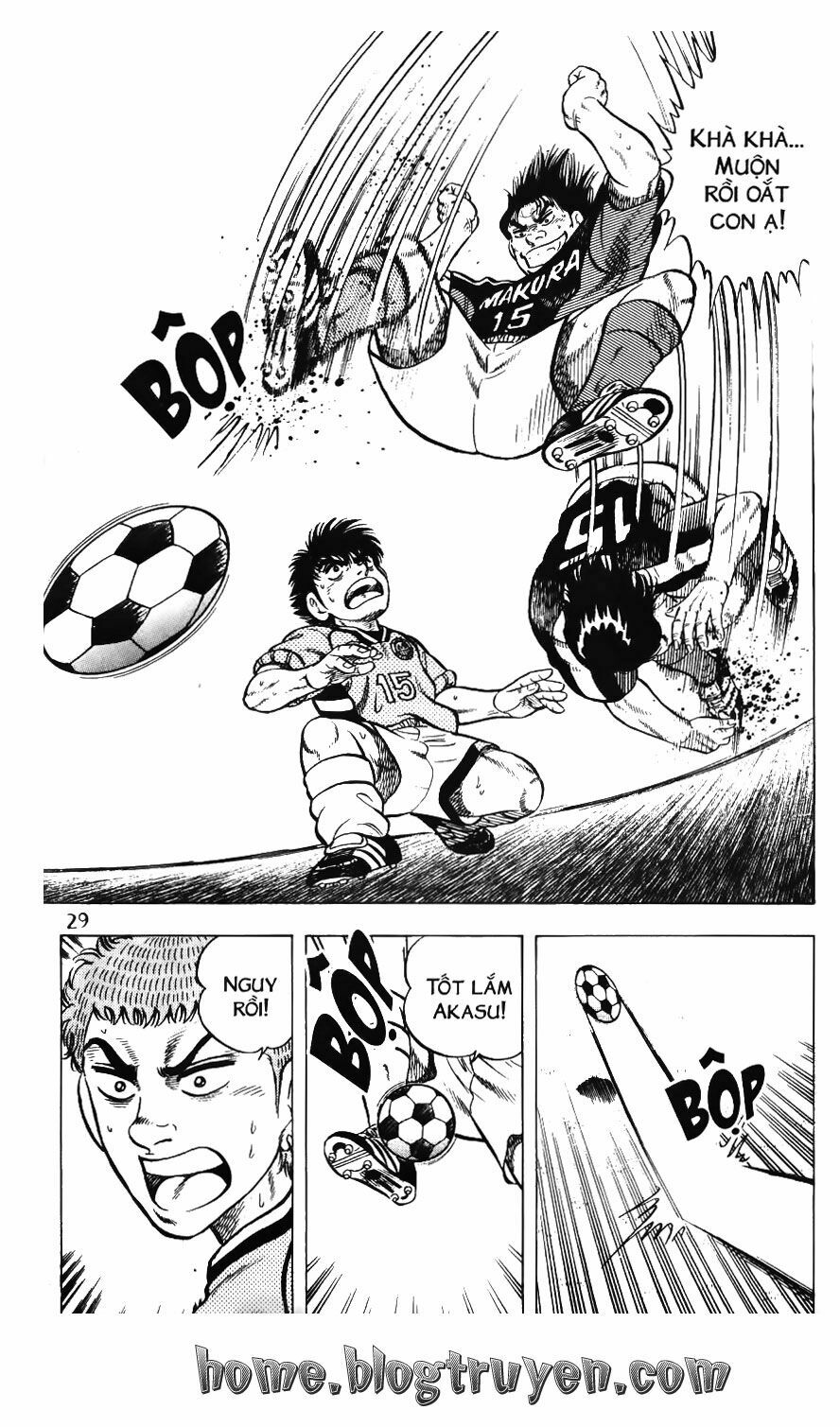 Buttobi Itto: Chapter 71