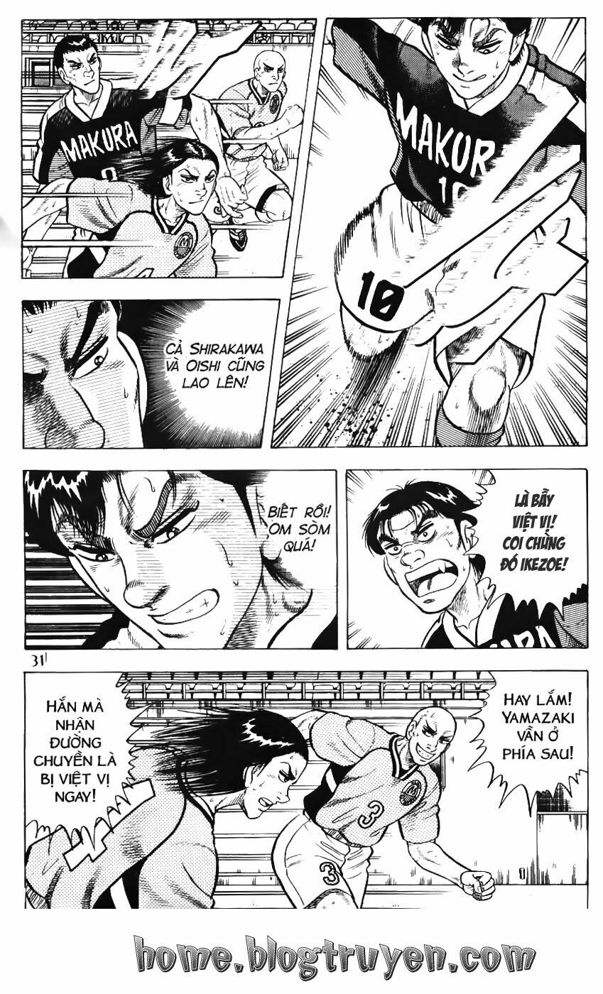 Buttobi Itto: Chapter 71