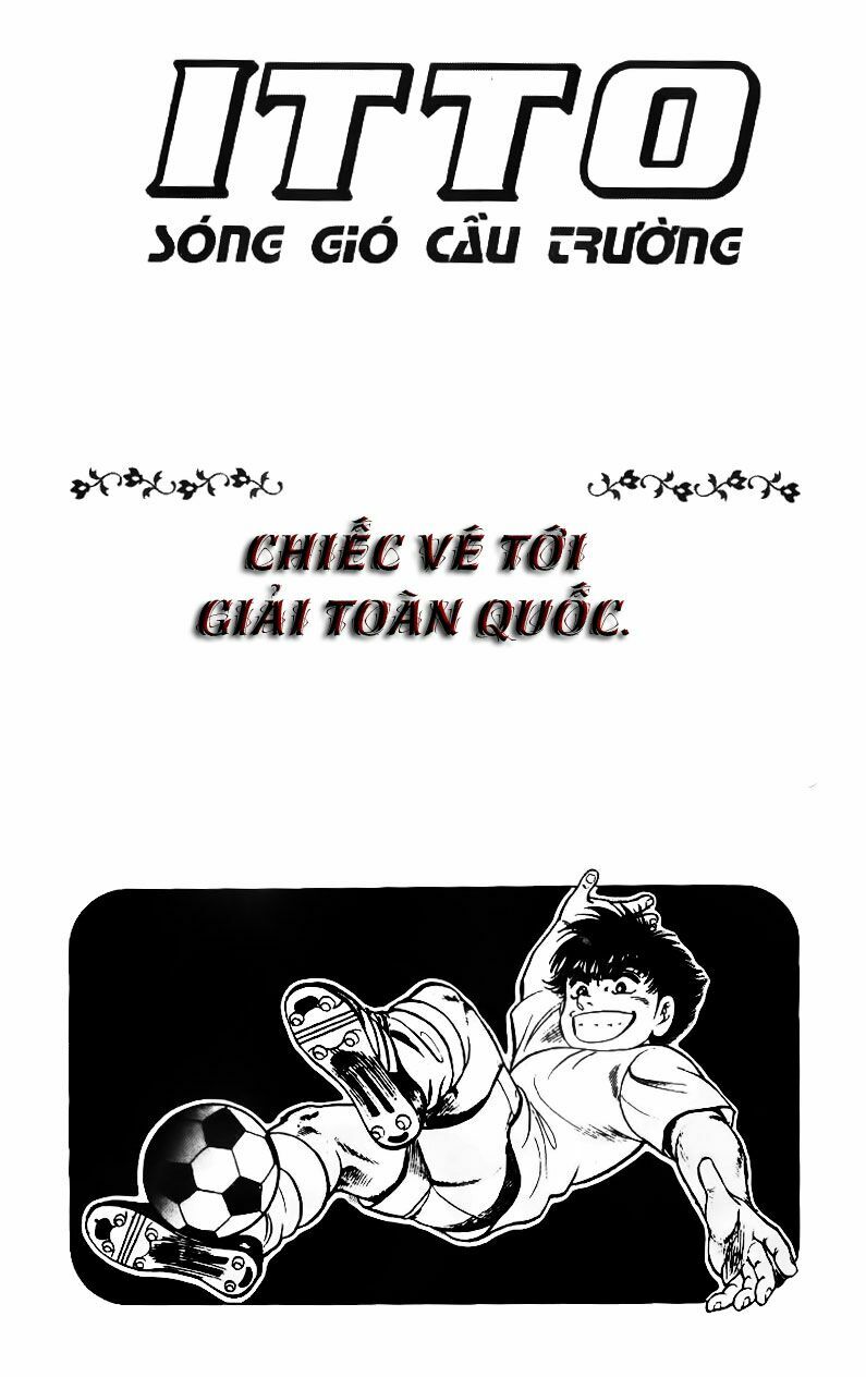 Buttobi Itto: Chapter 71
