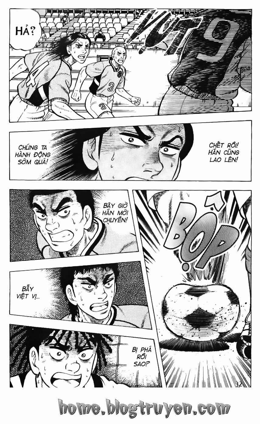 Buttobi Itto: Chapter 71