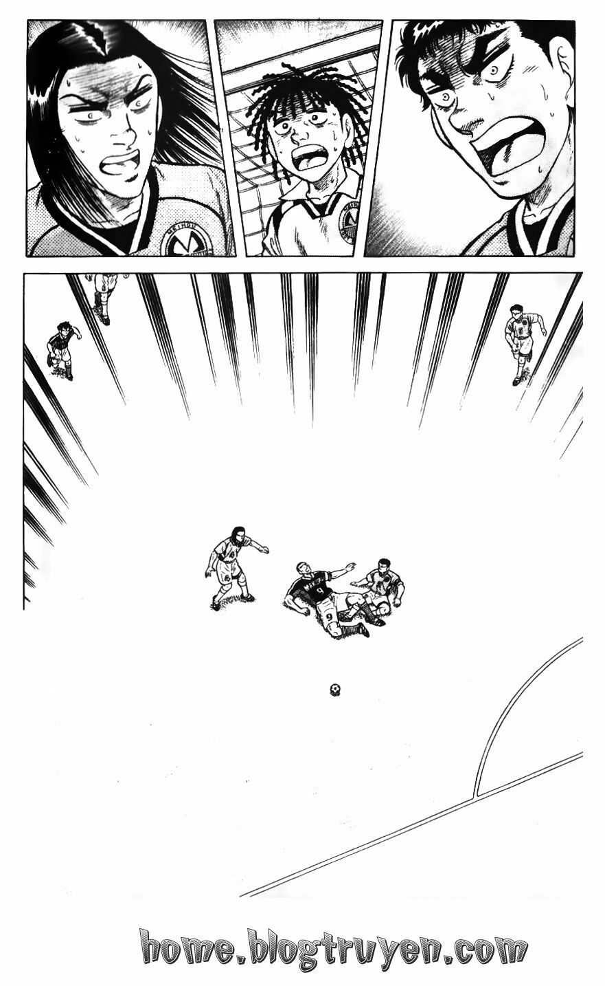 Buttobi Itto: Chapter 71