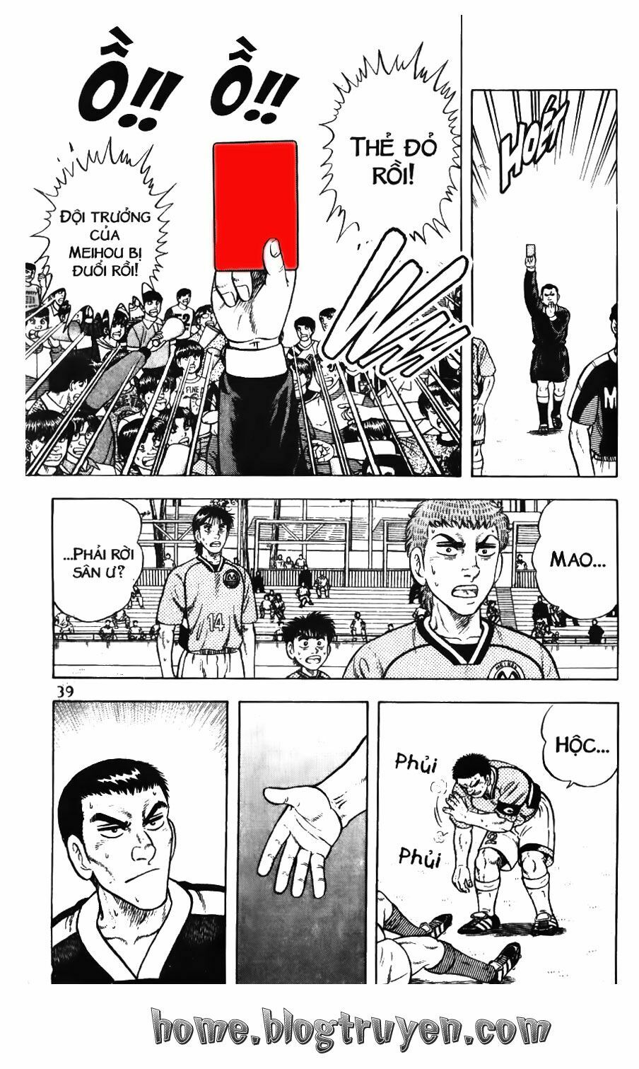 Buttobi Itto: Chapter 71