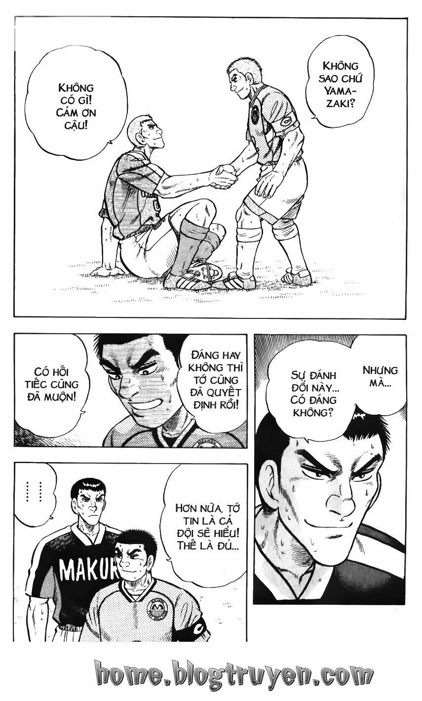 Buttobi Itto: Chapter 71
