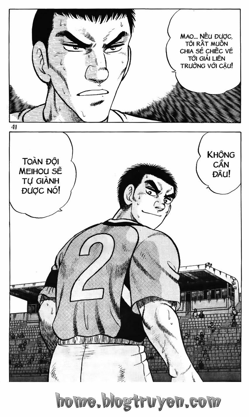Buttobi Itto: Chapter 71