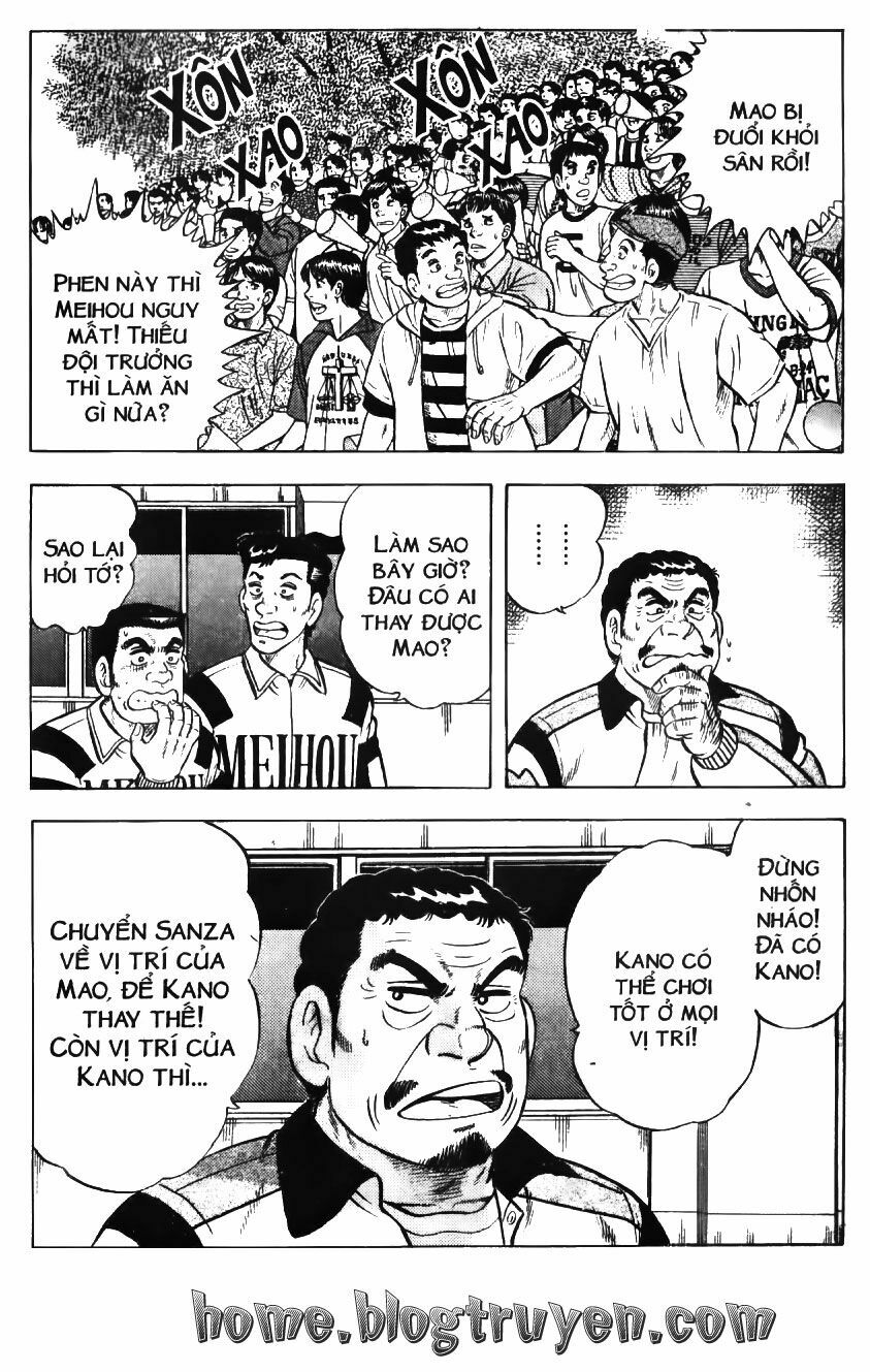 Buttobi Itto: Chapter 71