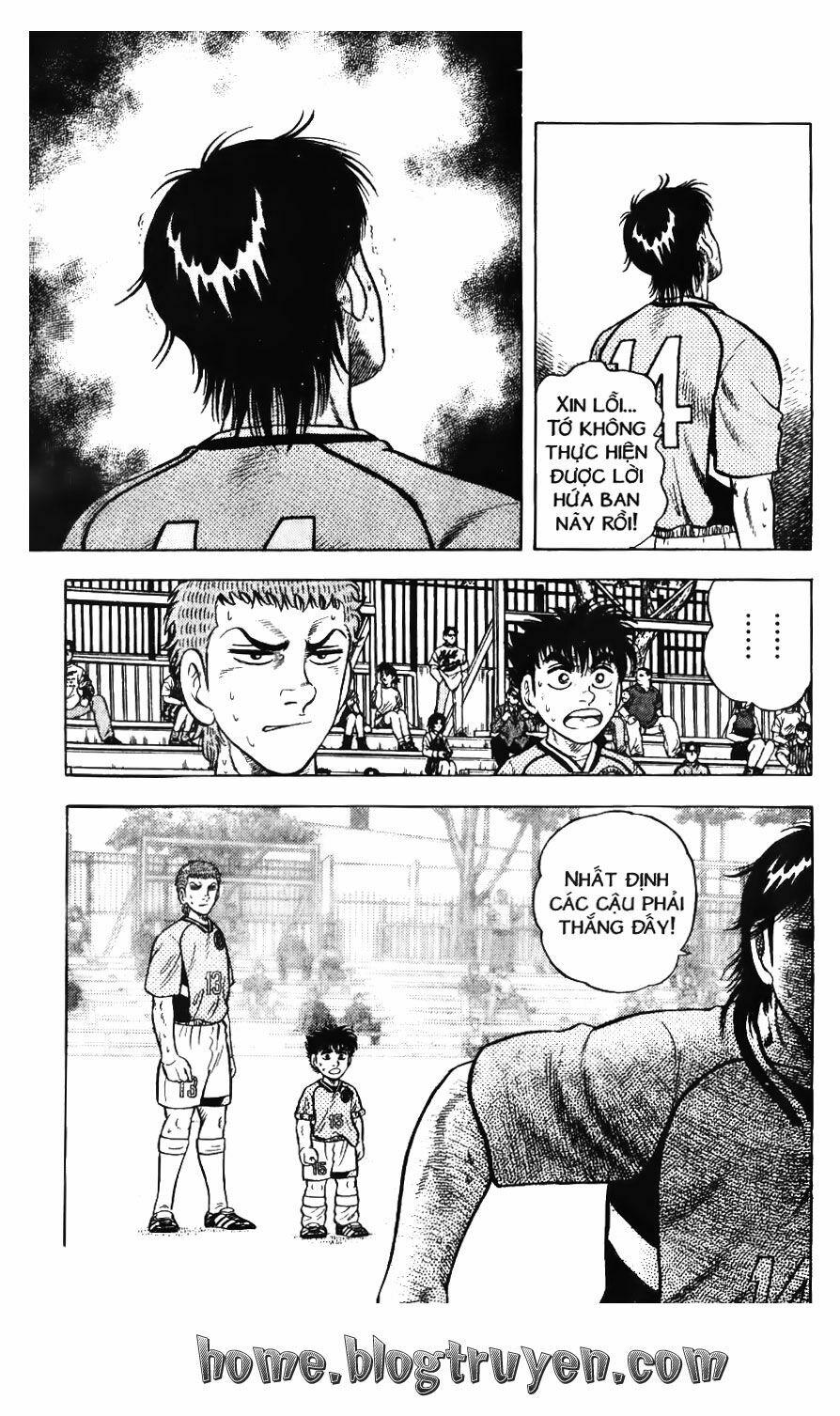 Buttobi Itto: Chapter 71