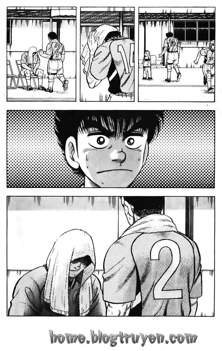 Buttobi Itto: Chapter 71