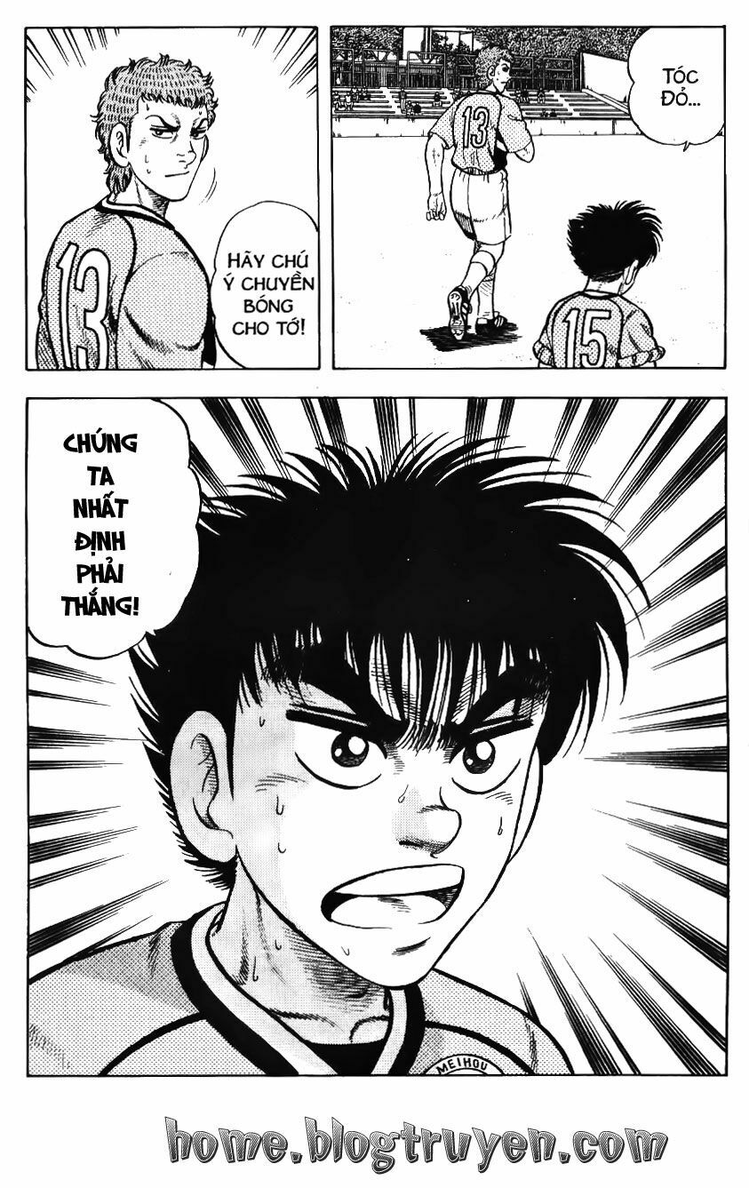 Buttobi Itto: Chapter 71