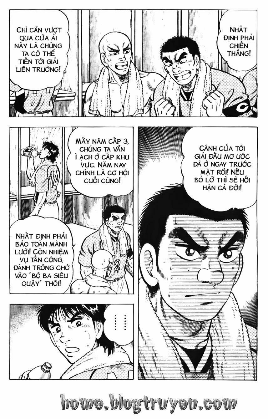 Buttobi Itto: Chapter 71