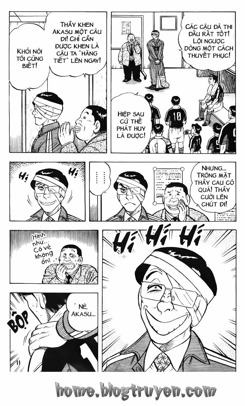 Buttobi Itto: Chapter 71