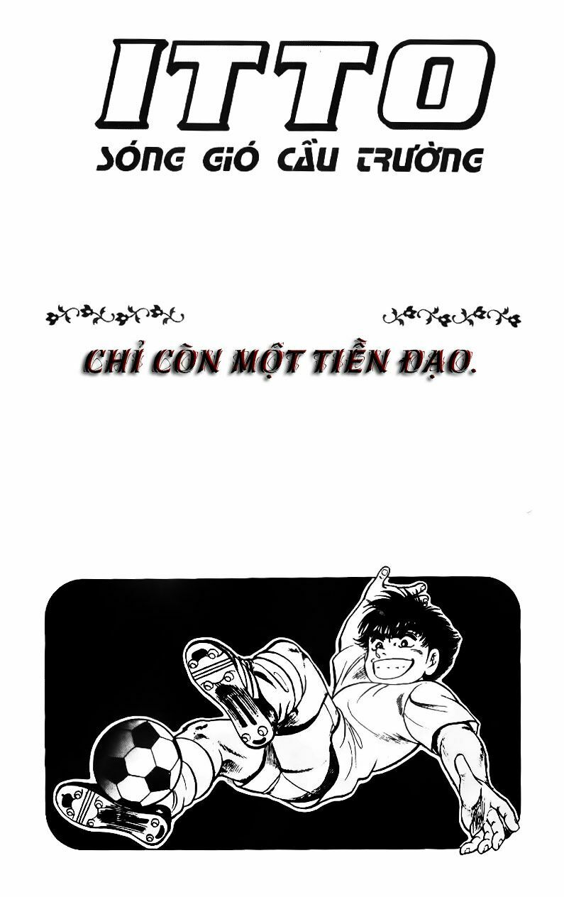 Buttobi Itto: Chapter 72