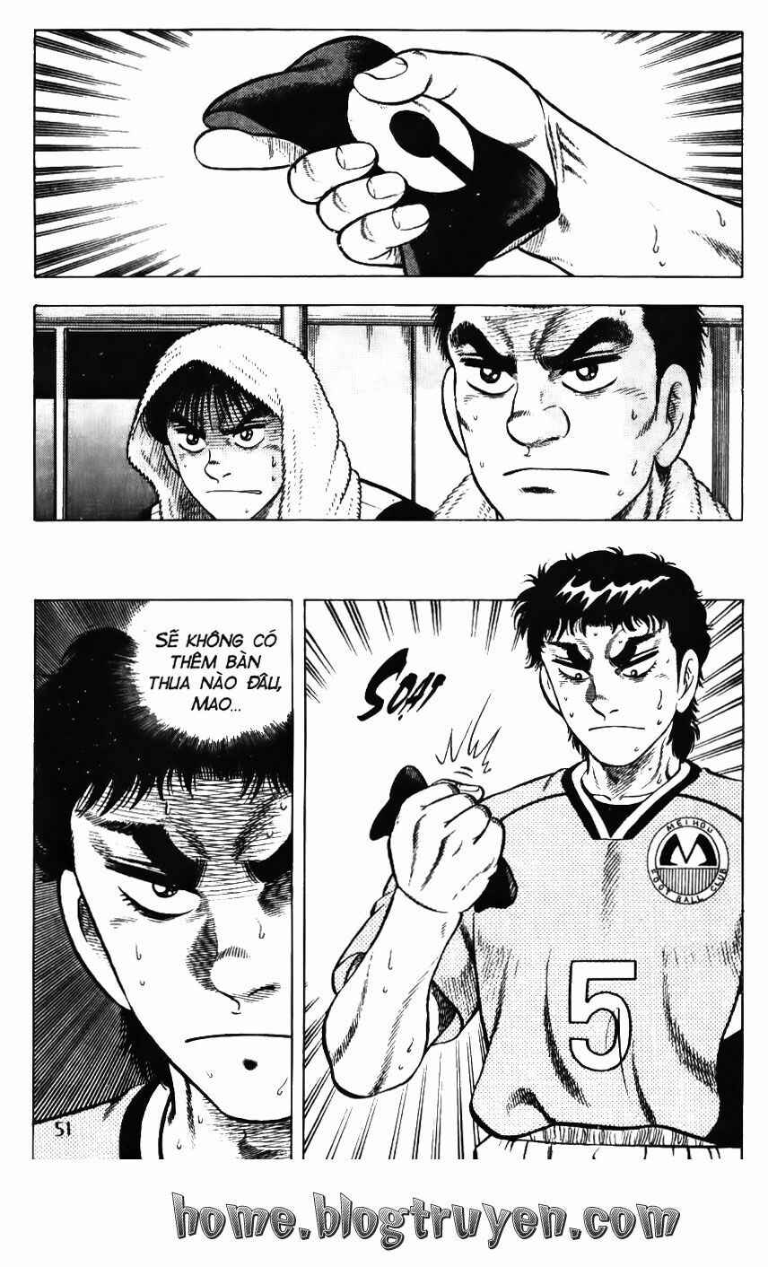 Buttobi Itto: Chapter 72