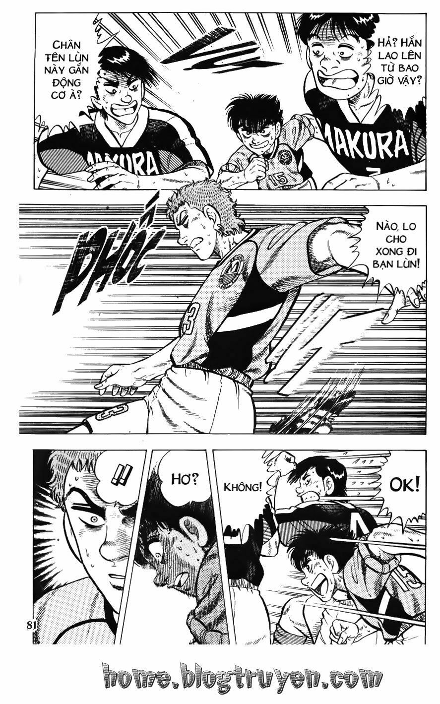 Buttobi Itto: Chapter 72