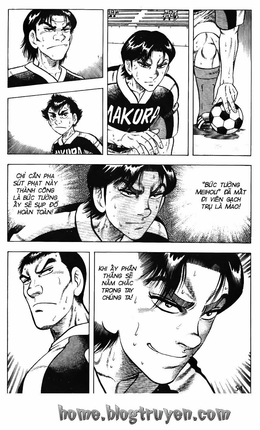 Buttobi Itto: Chapter 72