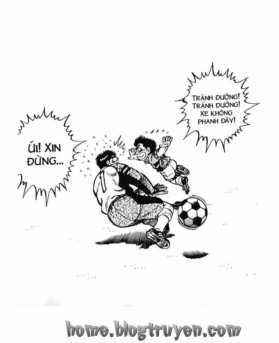 Buttobi Itto: Chapter 72
