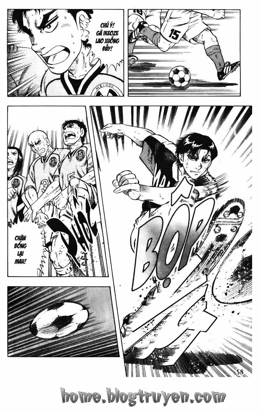 Buttobi Itto: Chapter 72