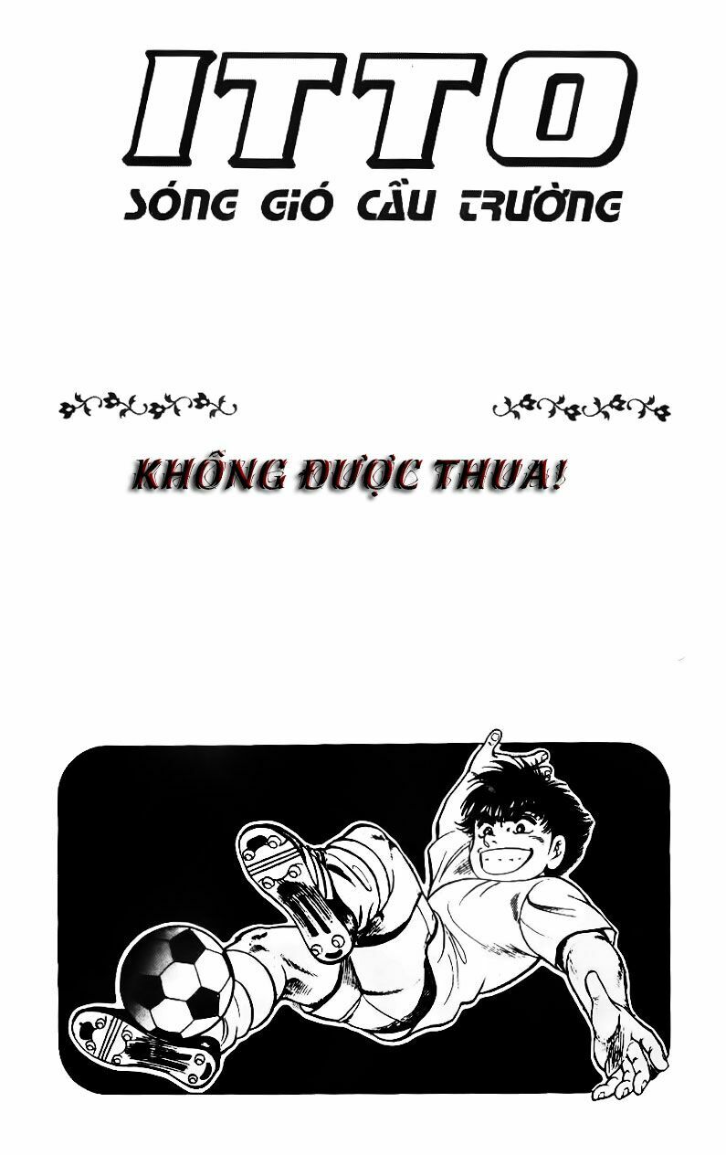 Buttobi Itto: Chapter 73