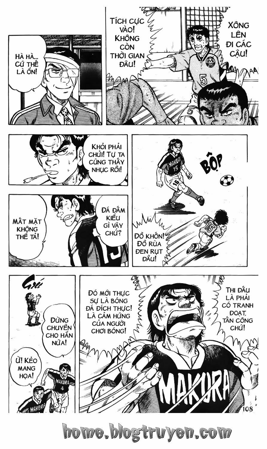 Buttobi Itto: Chapter 73