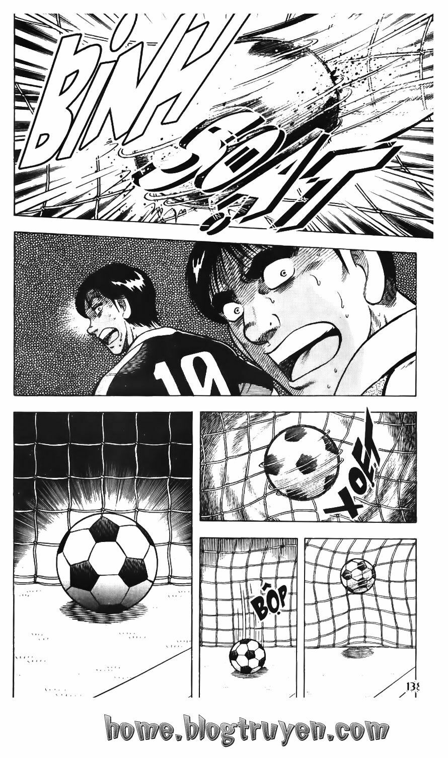Buttobi Itto: Chapter 73